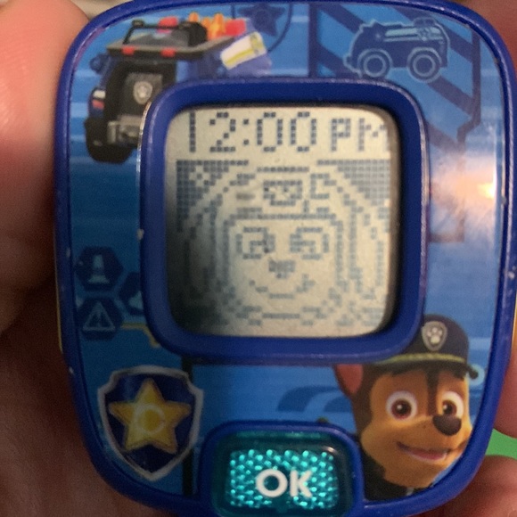 Paw Patrol VTech Watch with Games - Picture 2 of 3